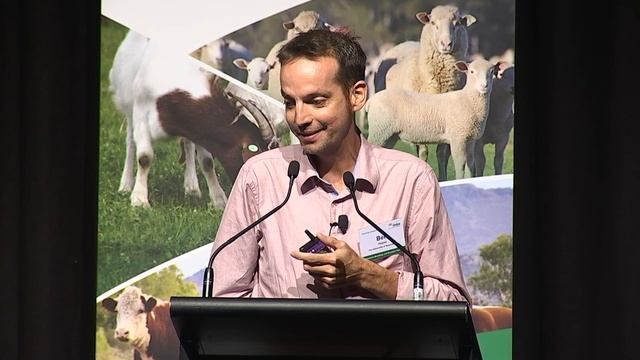 Professor Ben Hayes | The next generation of genetic technologies смотреть онлайн