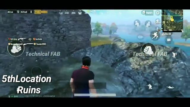 TOP 7 SECRET GOLDEN COMPASS IN PUBG MOBILE | GET FREE VECTOR SKIK смотреть онлайн