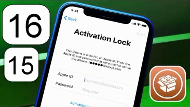 Bypasser 7 - iCloud Bypass iOS 16 / 15 / 14 How to use? смотреть онлайн