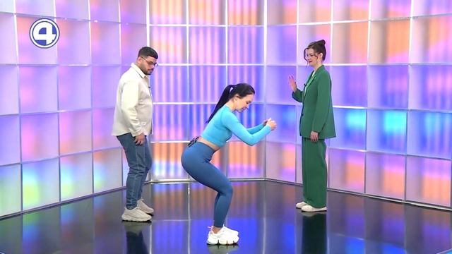 ГОЛОВНАЯ БОЛЬ? Простые упражнения, которые могут вам помочь! 04.04.24 смотреть онлайн