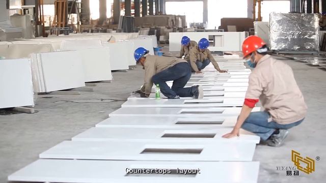 Xiamen Yeyang Stone Group Introduction смотреть онлайн