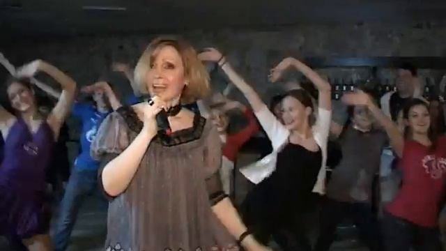Дискотека с Genia 2010 смотреть онлайн