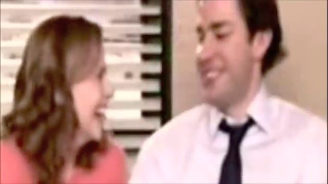 Jim and Pam - Crack the Shutters смотреть онлайн