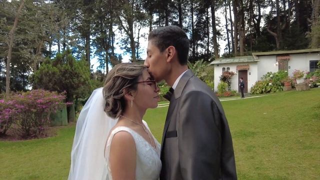 ESTER & BRAYAN VIDEOCLIP