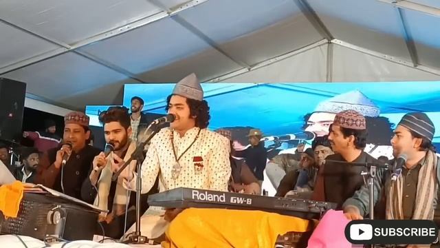 Salman Ali Vs Rais Anis Sabri सलमान अली और राइस अनिस शबरी का जुगलबंदी