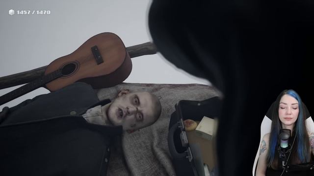 O COISO RUIM E A FREIRA RENEGADA JUNTOS! Jogo INDIKA смотреть онлайн