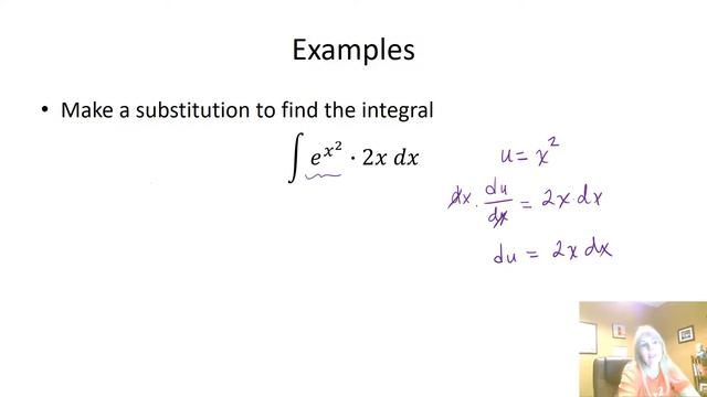 MAT1193 Integration by Substitution смотреть онлайн