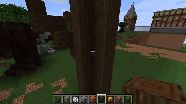 Minecraft Creative: How Biomes SHOULD Look Ep 3 - The Dark Forest смотреть онлайн