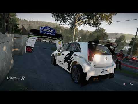 Proton Iriz R5 | Stage Moselland | ADAC Rallye Deutschland Germany смотреть онлайн
