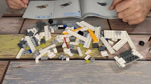 Lego Star Wars 75048 The Phantom - SPEED BUILD смотреть онлайн