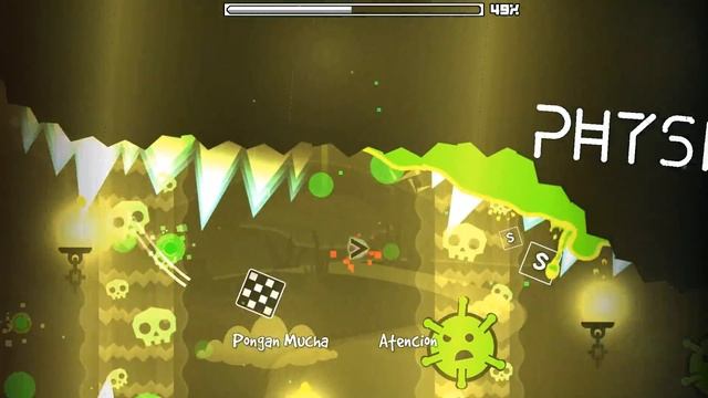 (Hard Demon) Coronavirus by SSamurai | Geometry Dash 2.1 смотреть онлайн