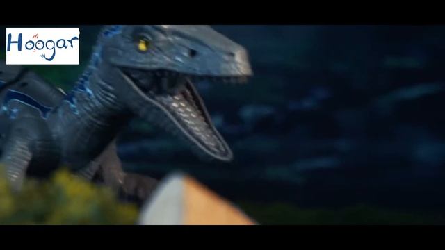 Hoogar HG34040026 Intelligent Bionic Velociraptor