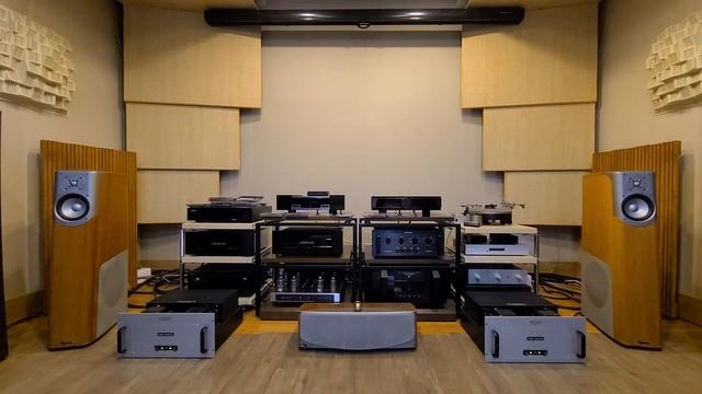 Infinity Kappa 600 Audiophile смотреть онлайн