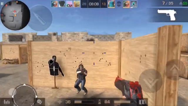SNIPER MONTAGE #6 - STANDOFF 2 смотреть онлайн