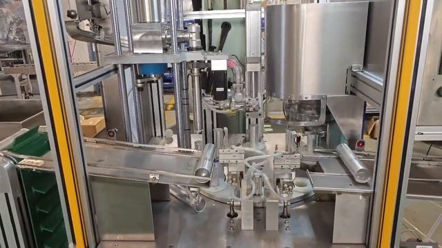 Aluminum cartridge silicon sealant filling automatic machine смотреть онлайн