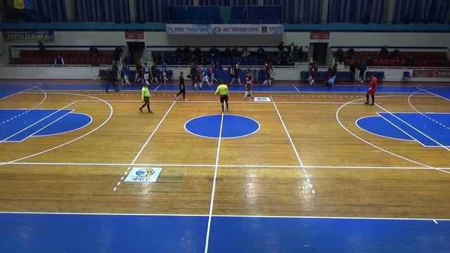 Прем'єр Ліга ЗМАМФ. Золотой Век - Колесо Центр 0:0 смотреть онлайн