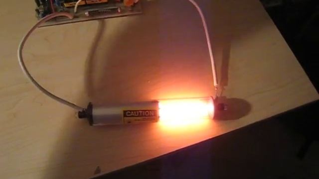 HeNe Laser Build смотреть онлайн