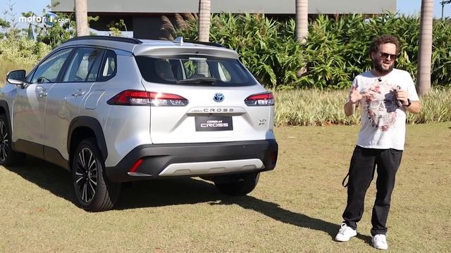 Toyota Corolla Cross 2025, Novo T-Cross Será Lançado Em Maio, BYD Shark, Honda Pop 110i 2025 E Mais