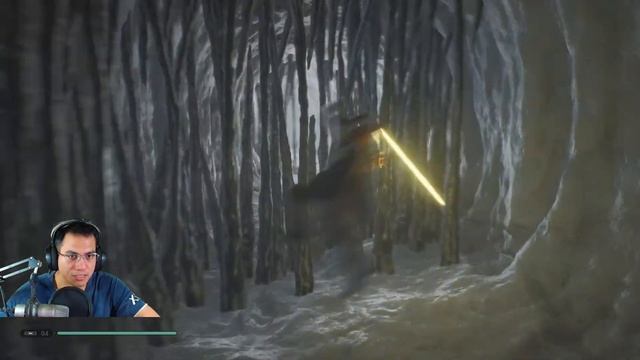 The Nightsister is a waifu! смотреть онлайн