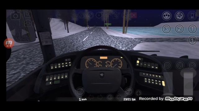 Proton Bus Simulator 2020 #202 Żerniki - Linia C Volgabus 5270.G2 Voith
