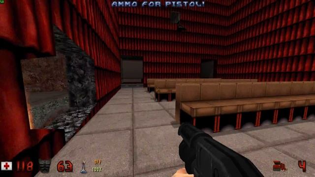 Duke Nukem High Resolution Pack + Polymer смотреть онлайн