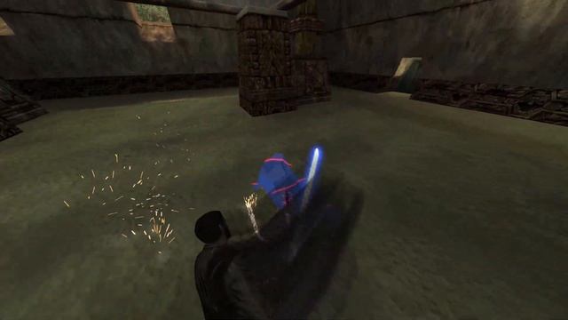Controlling The Darkness (Movie Duels Remastered) Kyle Katarn vs Mace Windu (Ghost) смотреть онлайн