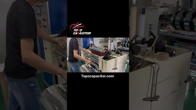 China Topo Capacitors Factory #acmotor #capacitor #capacitores #pump #airconditioner #factory смотреть онлайн