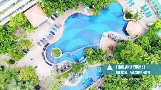 [태국 푸켓 더로얄파라다이스호텔] / [Thailand Phuket The Royal Paradise Hotel] смотреть онлайн