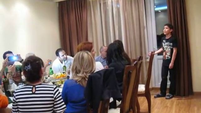 Davit (spitak Mazer)