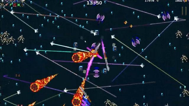 Vampire Survivors - 51 755 kills World Record - Arca Hyper Green Acres смотреть онлайн