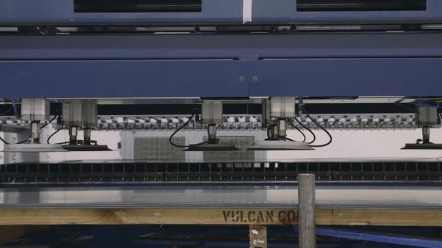 Laser Cutting | Mulcahy Engineering, Auckland NZ смотреть онлайн