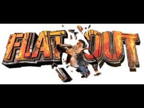 Flat Out 1 (PC Gameplay) смотреть онлайн