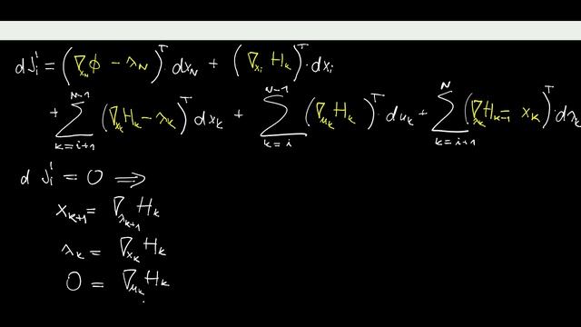 L4.1 - Discrete-time optimal control - indirect approach смотреть онлайн