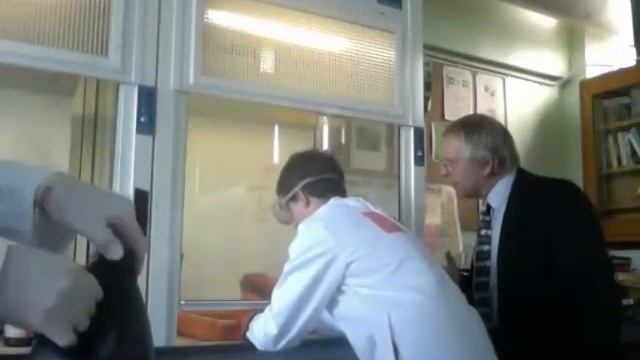 KC Chemistry - SiCl4 Disposal #1