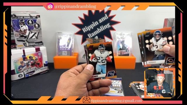 2023 Zenith Megabox Review Blue Prizm Rookie QB Fire смотреть онлайн