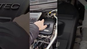 OPEL ANTARA 2.4 акпп 2013.