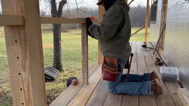 How to Install the Muzata Stainless Steel Cable Railing: A Complete DIY Guide смотреть онлайн
