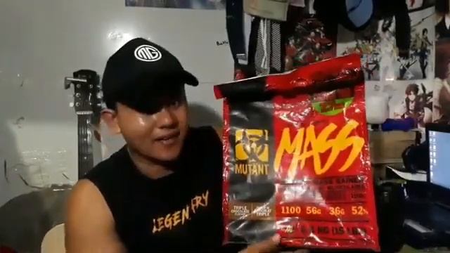 MUTANT MASS SUPPLEMENT REVIEW смотреть онлайн