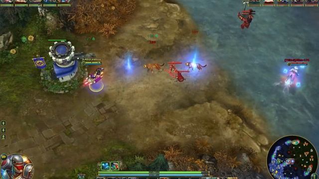 Prime world Гром на сек поверил что проиграли 24 07 2016 смотреть онлайн