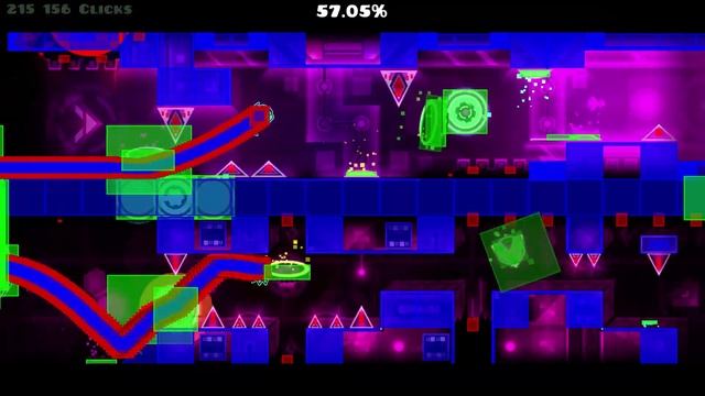 [4K] "Codependence" by GaidenHertuny & More | Full Detail Showcase | Geometry Dash 2.11 смотреть онлайн