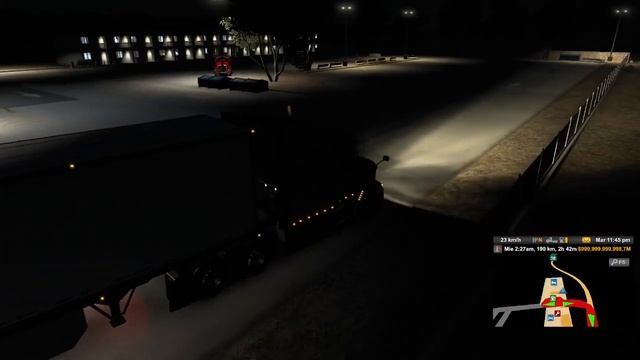 Kenworth T680 Next Gen N14 | American Truck Simulator смотреть онлайн