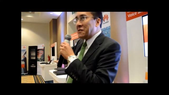 Huawei presenta su línea empresarial de switching y routing смотреть онлайн