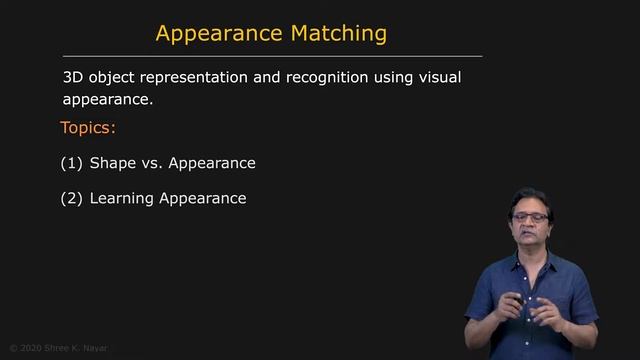 129 - Appearance Matching - Overview смотреть онлайн
