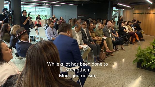 New generation of jounalists graduates from Te Rito | Te Ao Mārama смотреть онлайн