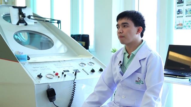Hyperbaric Oxygen Therapy (HBOT) | Beike Stem Cell Plus+™ смотреть онлайн
