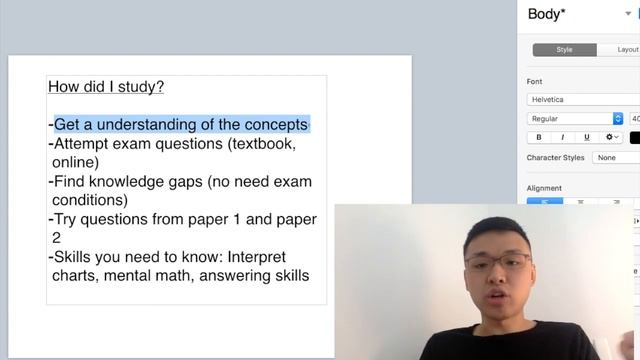 How to get a high Level 7 in IB Chemistry? Tips you must know смотреть онлайн