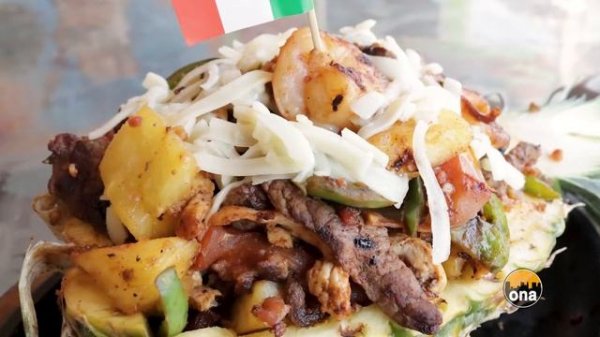 Featured Segment: La Playa Azul Cocina and Cantina