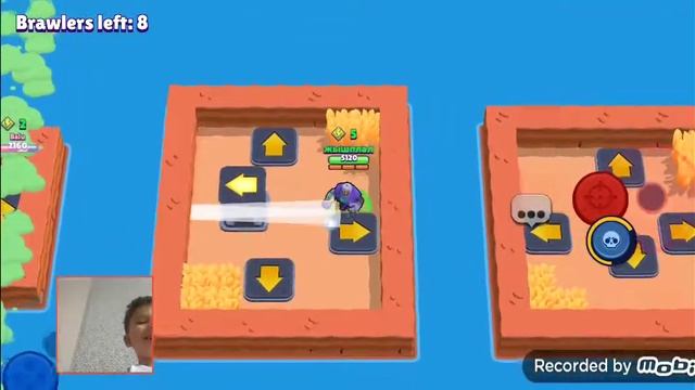 прохождение brawl stars смотреть онлайн