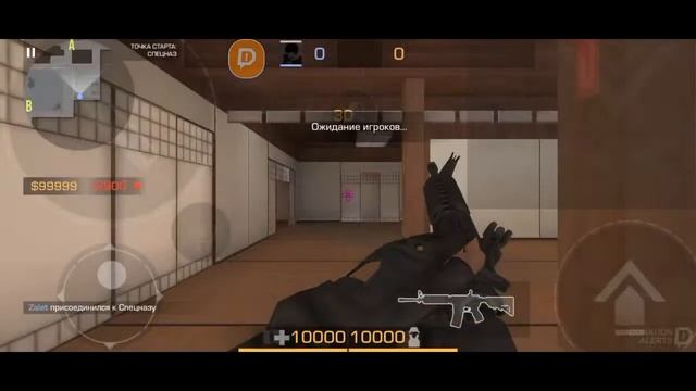 Играю в Standoff 2/стандофф 2,коплю на первый нож. смотреть онлайн