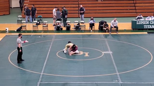 Dom @ Lumen Christi, against Lumen Christi (JV) 2/27 смотреть онлайн